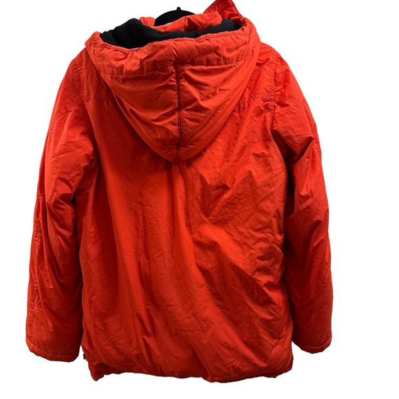 Nautica Orange Winter Jacket Boys Sz XL - Picture 3 of 9